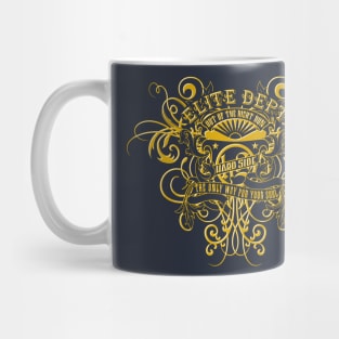 Golden ornament Mug